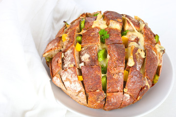 Zupfbrot