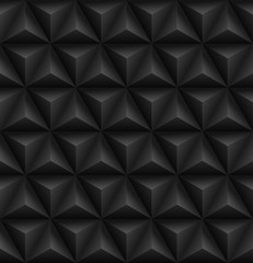 Fototapeta premium Geometric abstract background. seamless pattern. Vector Illustration
