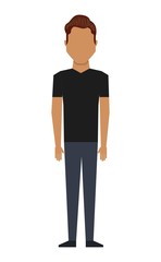 avatar person design 