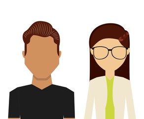 avatar person design 