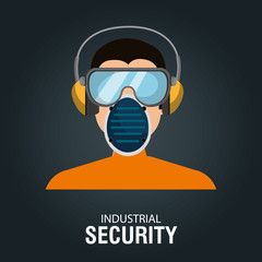 Industrial security equipment