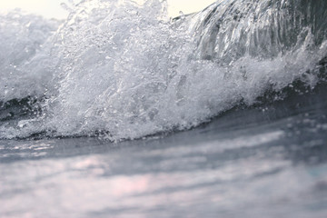 Obraz premium deniz,dalga