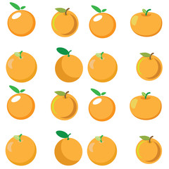 pattern background wallpaper color food illustration orange 