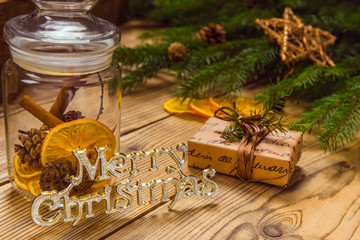 Merry Christmas dear