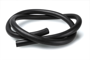 Black Rubber Hose