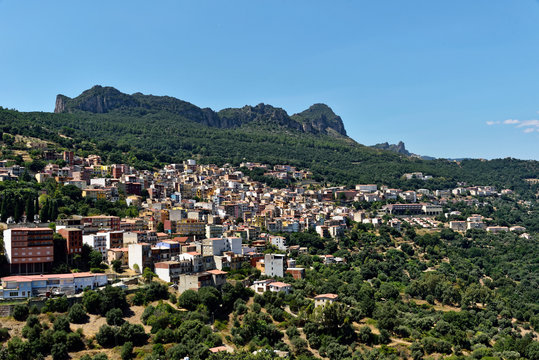 Sardinien - Jerzu