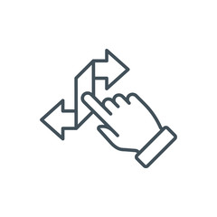 Hyper link icon