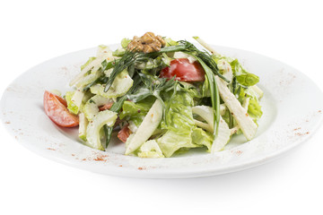 Вегетарианский салат