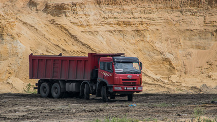 Грузовик © pavelvrnphoto