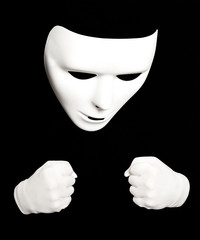 Pantomime © Andrey Burmakin