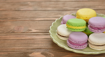 Macaroon cookies