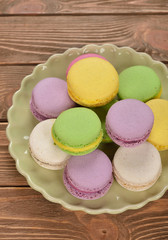 Macaroon cookies