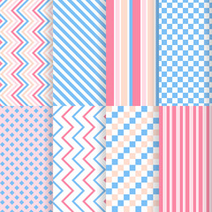 Geometry vector set