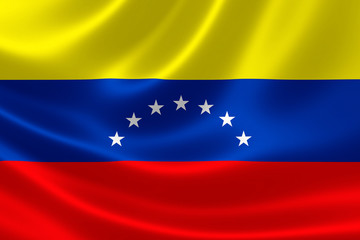 Venezuela's National Flag
