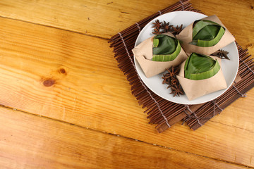 malaysian nasi lemak