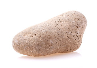 sea Stone isolated 
