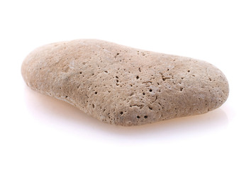 sea Stone isolated 