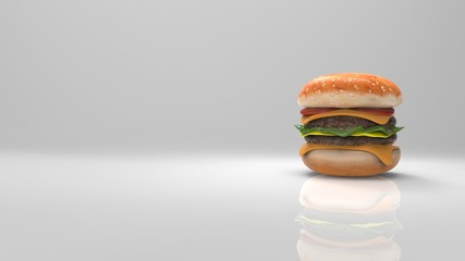 Hamburger