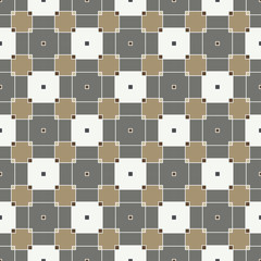 Retro Seamless Vector Wallpaper