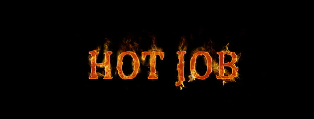 "Hot Job word" in Fired