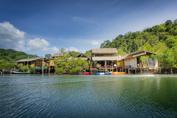 Obraz premium Homestay 