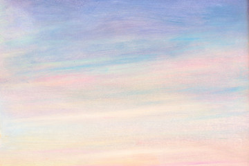 Abstract paint background 