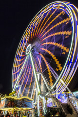 Fototapeta premium Riesenrad