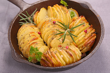 baked potato