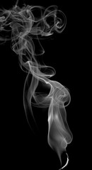Abstract smoke
