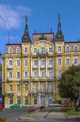 Obraz premium Marianske Lazne, Czech republic