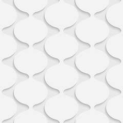 Seamless Damask Pattern