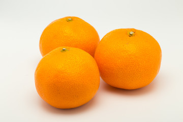 みかん　3個