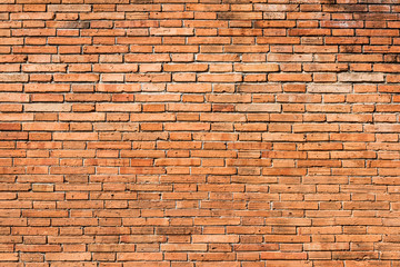 Background of brick wall texture