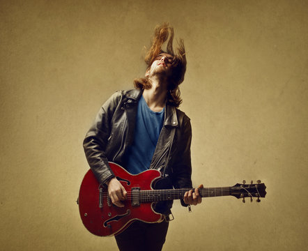 True guitarist