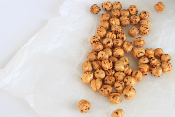 Roasted Chickpea