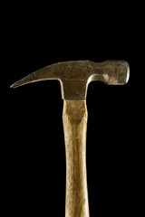 Profile of a hammer