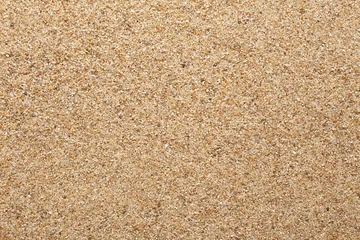 Fotobehang Sand texture © Nik_Merkulov