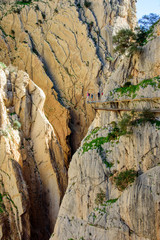 Caminito del Rey via ferrata
