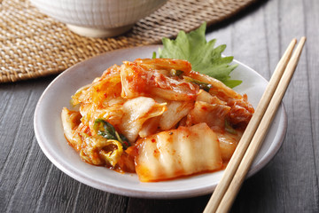 キムチ　KIMUCHI Korean pickles