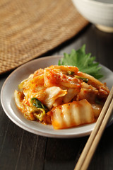 キムチ　KIMUCHI Korean pickles