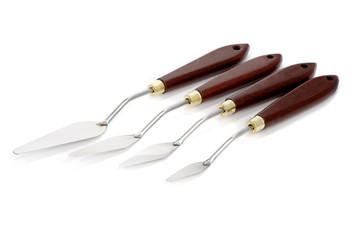 Different size spatula