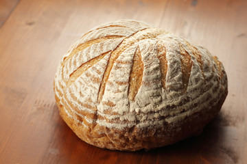 カンパーニュ　フランスパン　Campagne　baguette