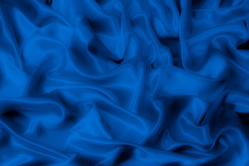 Obraz premium abstract background luxury cloth or liquid wave or wavy folds of grunge silk texture satin velvet material or luxurious