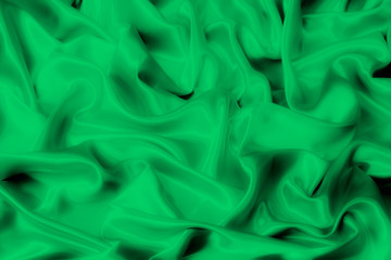 Fototapeta premium abstract background luxury cloth or liquid wave or wavy folds of grunge silk texture satin velvet material or luxurious