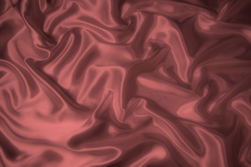 Fototapeta premium abstract background luxury cloth or liquid wave or wavy folds of grunge silk texture satin velvet material or luxurious