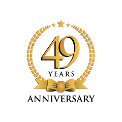 anniversary gold