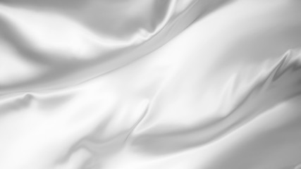 Obraz premium abstrakcyjne tło luksusowej tkaniny lub płynnej fali lub falistych fałd grunge'owej tekstury jedwabiu satynowego aksamitnego materiału lub luksusowego