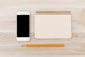 Blank Stationery and Corporate ID Template