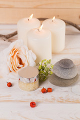 Spa treatment