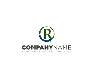  H Letter Logo